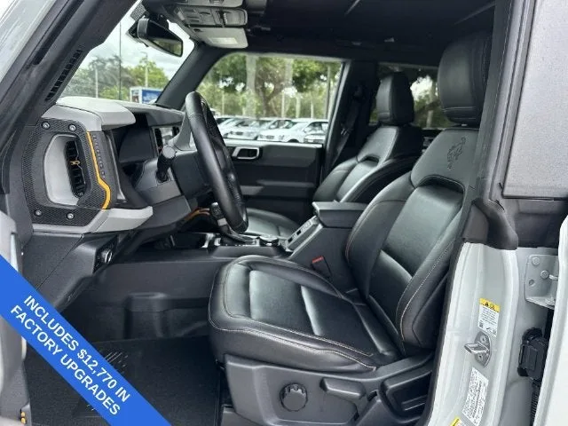 2023 Ford Bronco Base photo 30