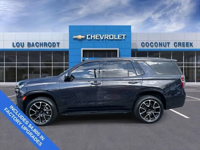 2024 Chevrolet Tahoe RST photo 5