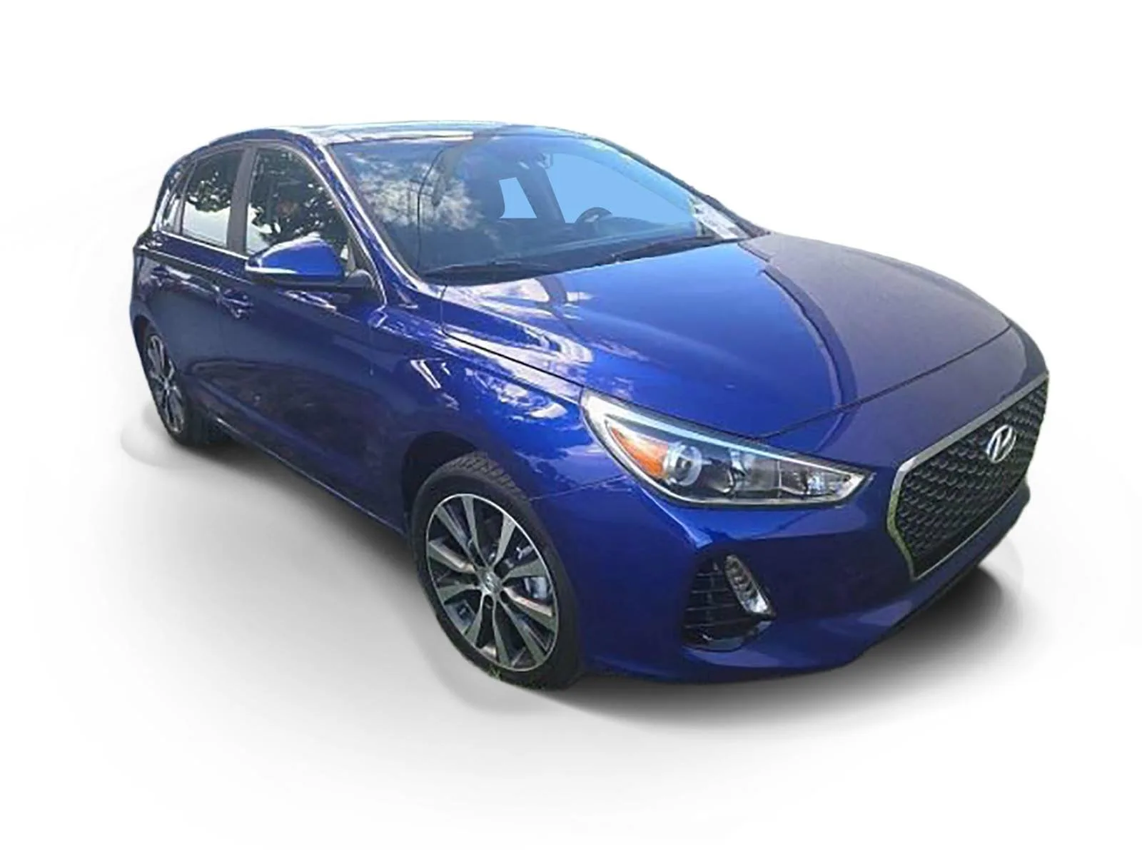 2020 Hyundai Elantra GT