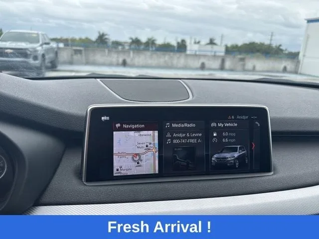 2018 BMW X5 xDrive50i photo 7