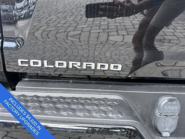 2023 Chevrolet Colorado 4WD Trail Boss photo 38