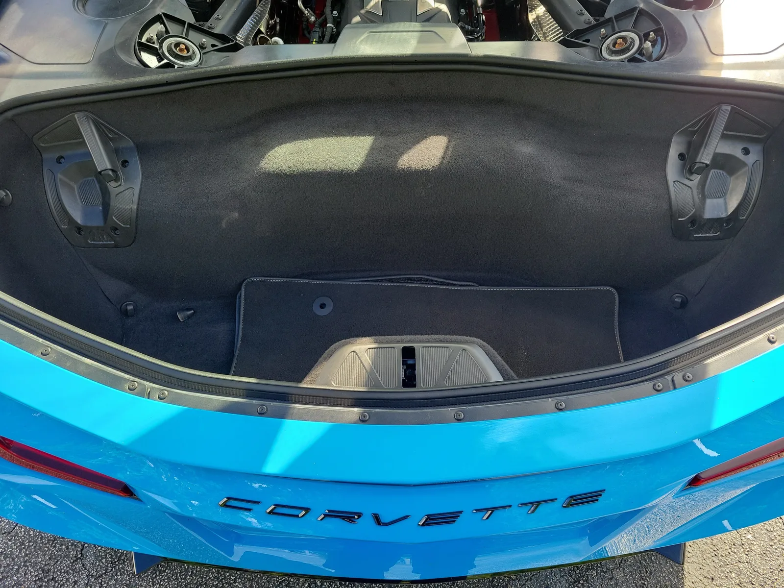2021 Chevrolet Corvette Stingray 1LT photo 13