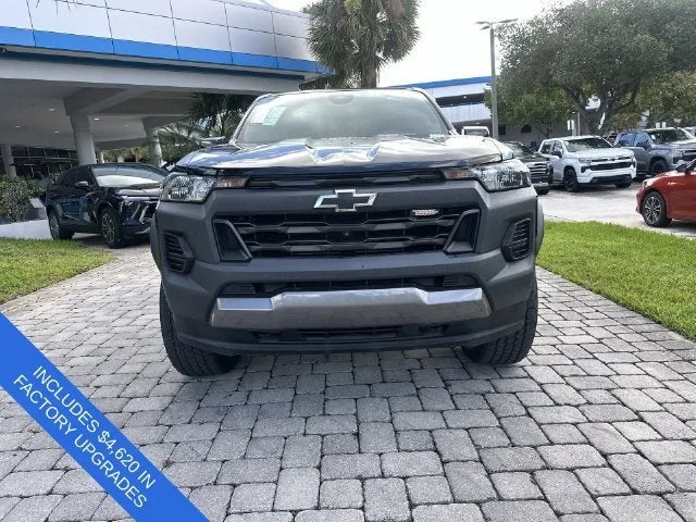 2023 Chevrolet Colorado 4WD Trail Boss photo 18