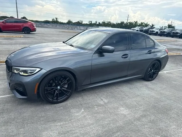 2019 BMW 3 Series