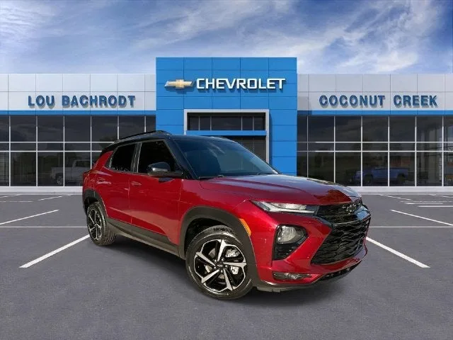 2022 Chevrolet Trailblazer