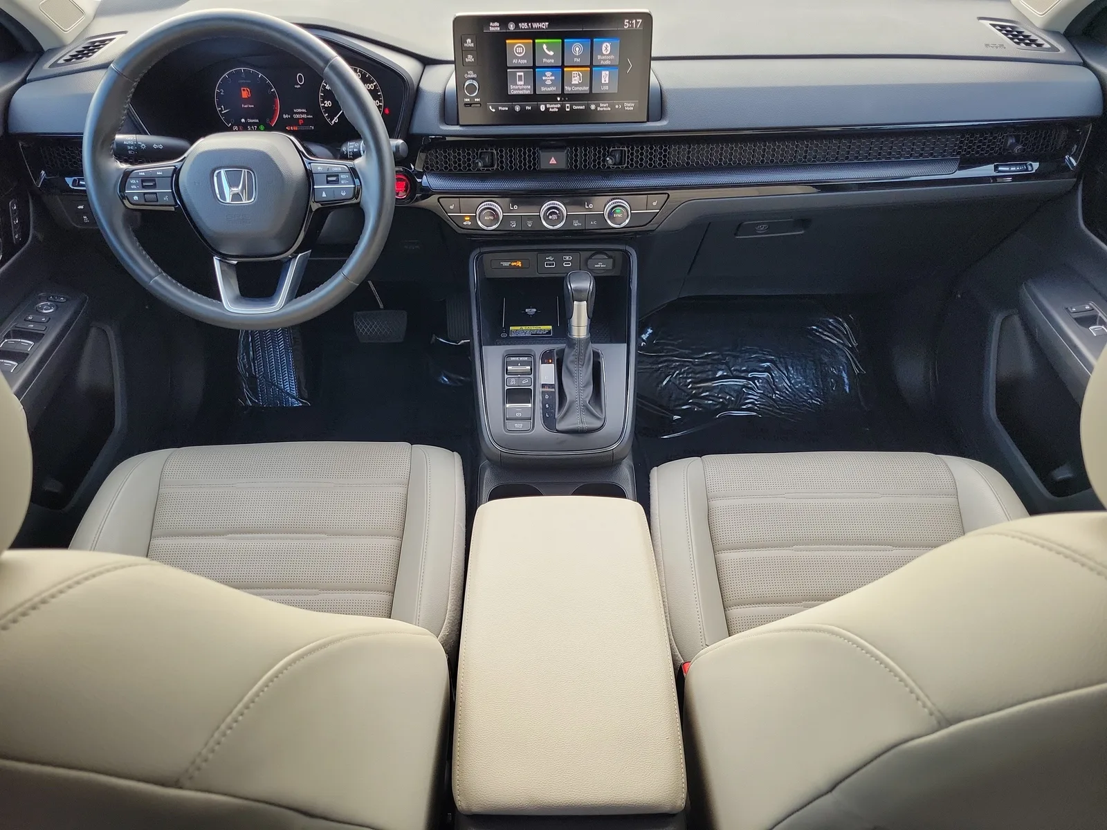 2024 Honda CR-V EX-L photo 17
