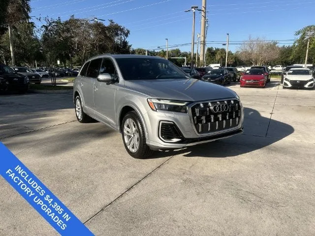 2025 Audi Q7 Premium Plus photo 17