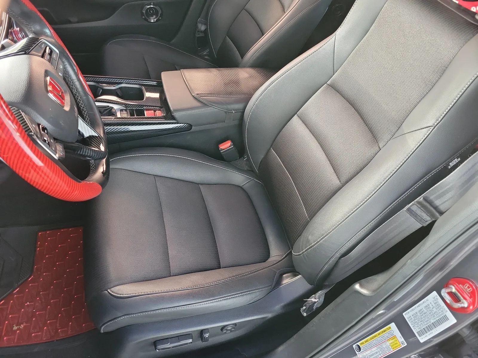 2019 Honda Accord Sedan Sport 1.5T photo 19