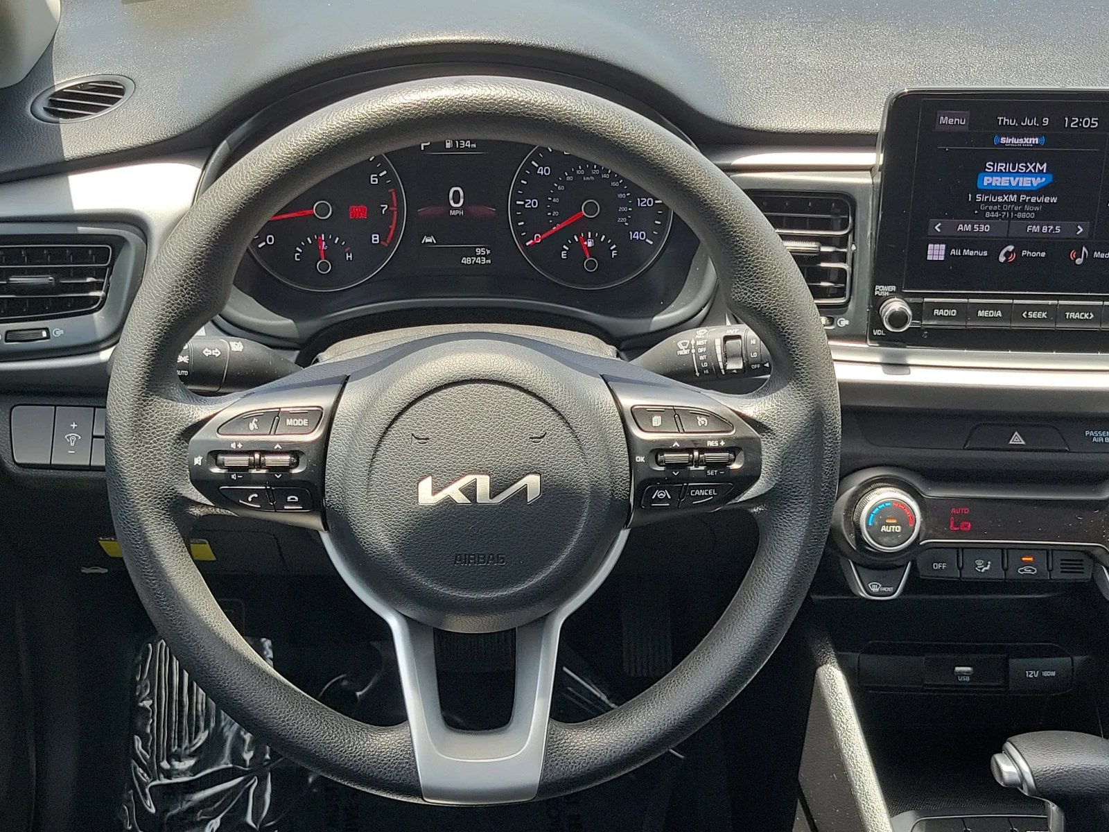2022 Kia Rio 5-Door S photo 18