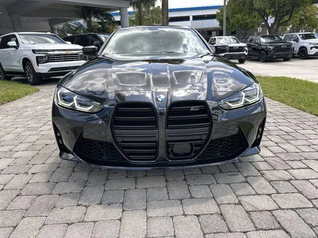 2021 BMW M4 Competition photo 19
