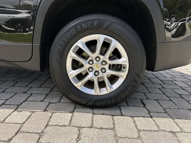 2019 Chevrolet Traverse LT Cloth photo 11