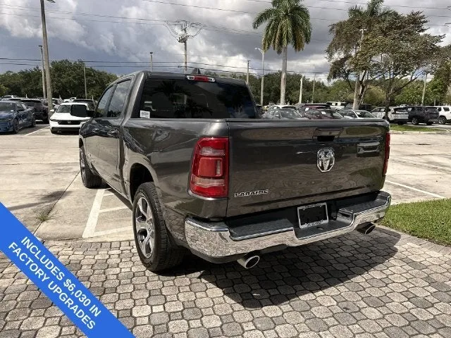 2024 RAM 1500 Laramie photo 34