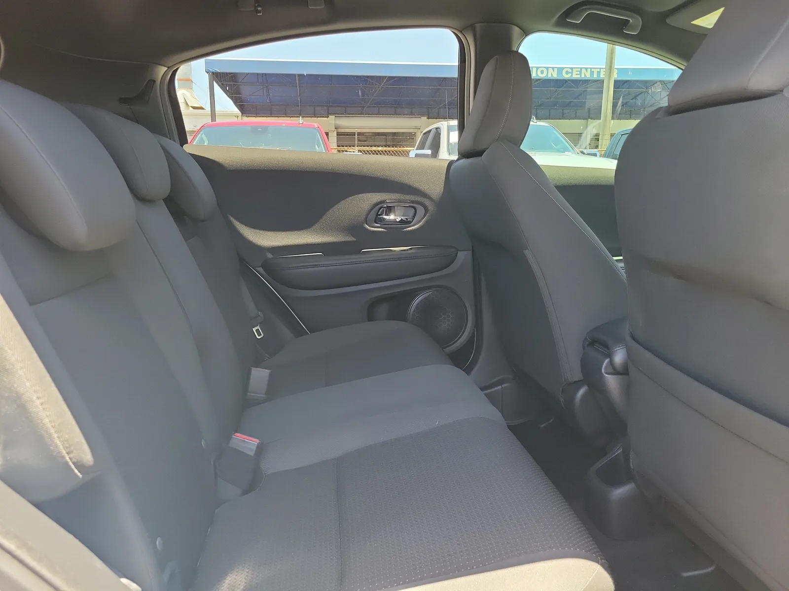 2022 Honda HR-V Sport photo 7