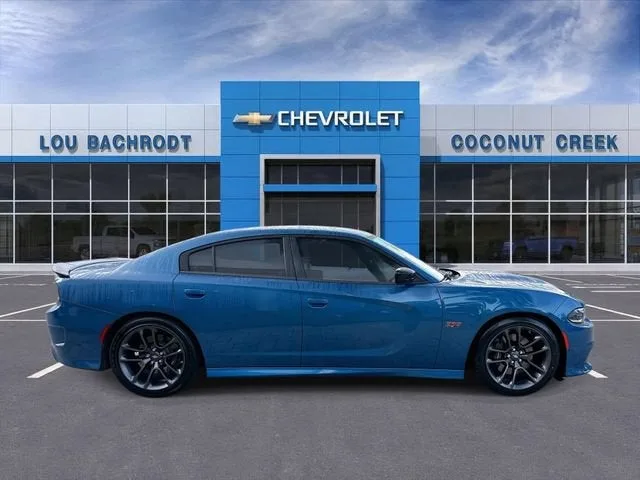 2023 Dodge Charger Scat Pack photo 9