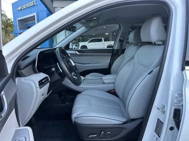 2025 Hyundai Palisade SEL photo 30