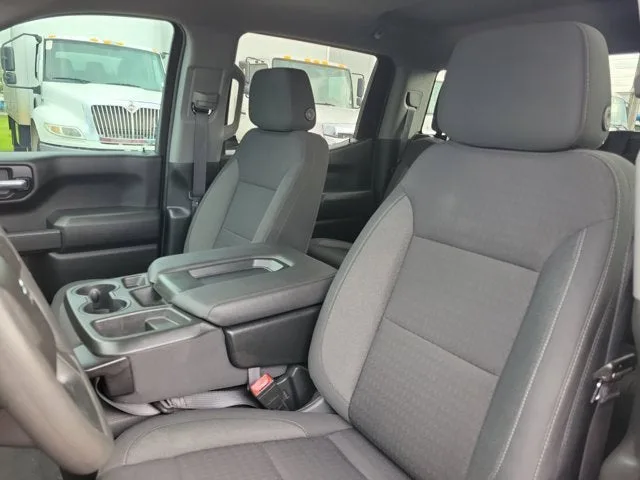 2022 Chevrolet Silverado 1500 Custom photo 23