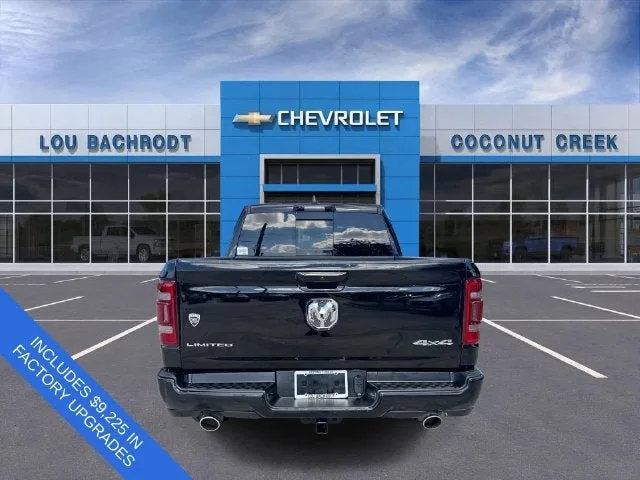 2024 RAM 1500 Limited photo 7