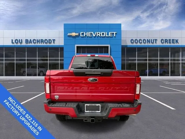 2022 Ford Super Duty F-250 SRW XL photo 7