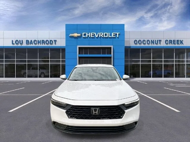 2024 Honda Accord Sedan LX photo 3