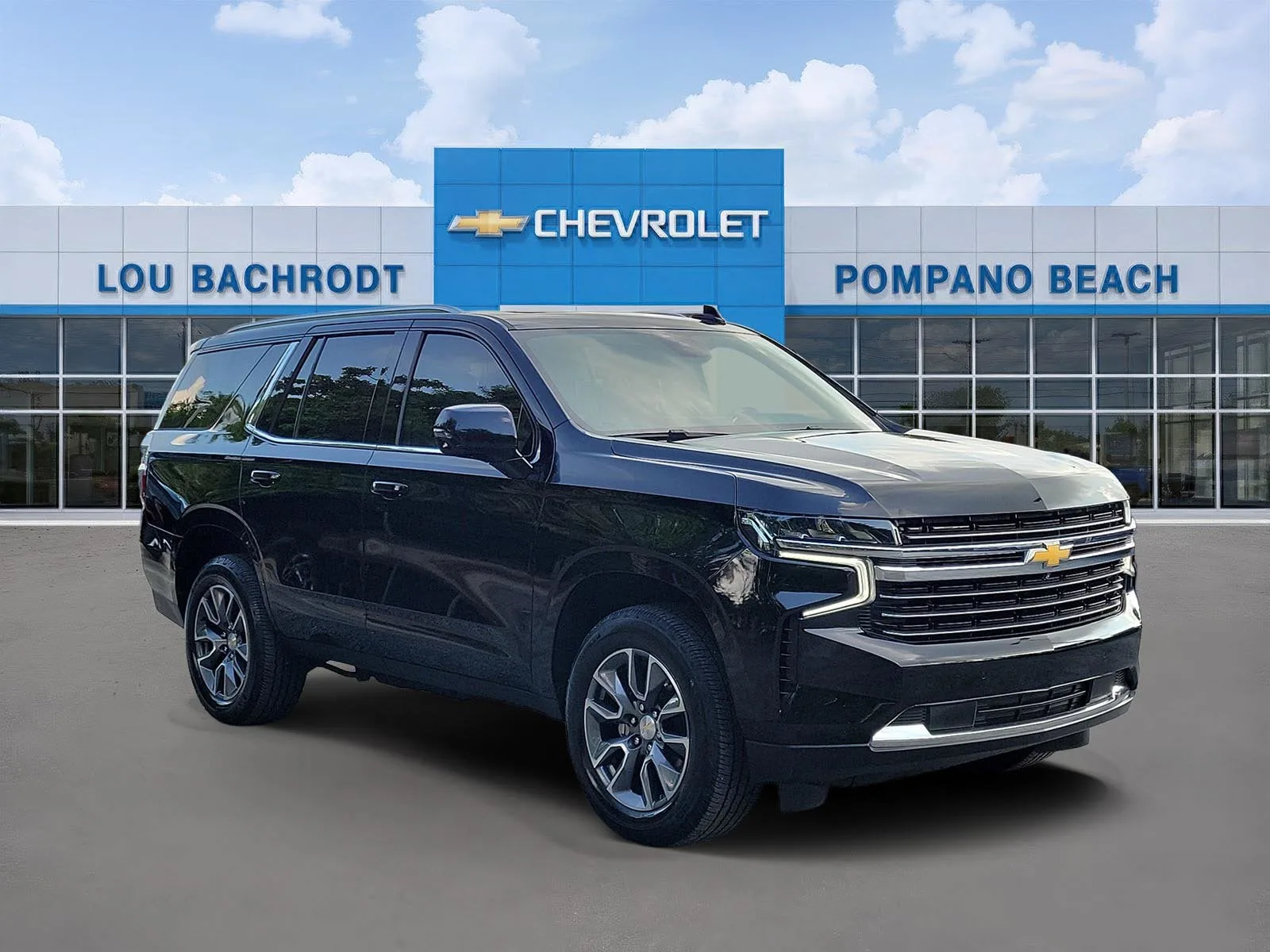 2024 Chevrolet Tahoe
