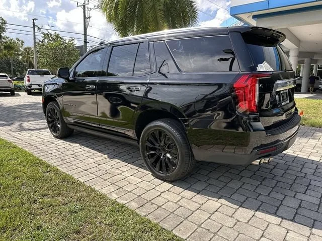 2021 GMC Yukon Denali photo 32