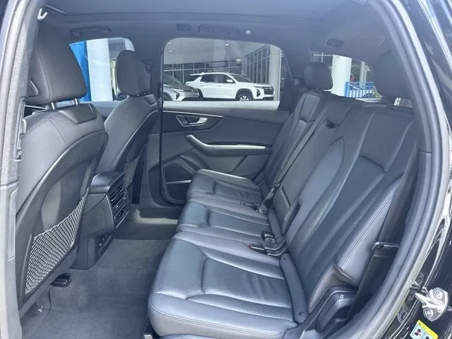 2021 Audi Q7 Premium Plus photo 27
