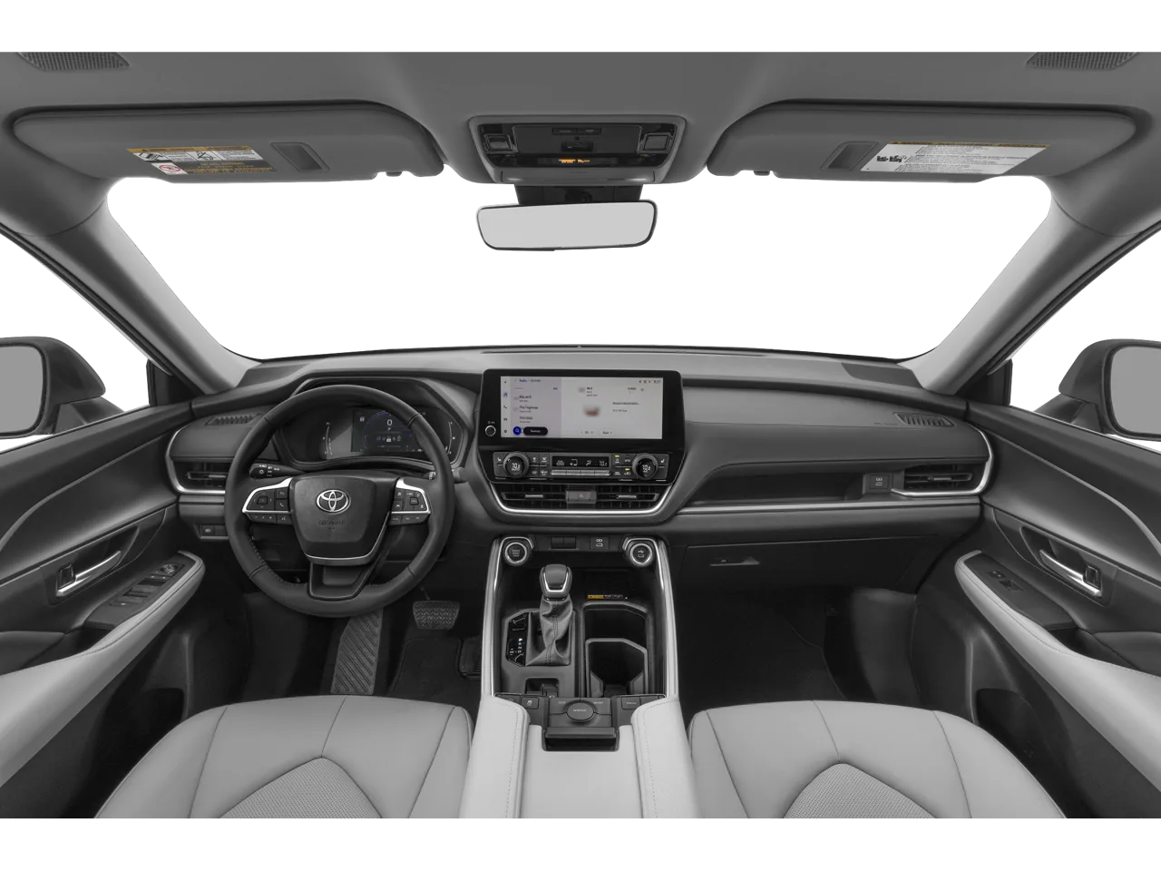 2025 Toyota Grand Highlander XLE photo 5