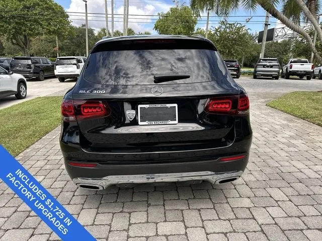 2022 Mercedes-Benz GLC GLC 300 photo 35