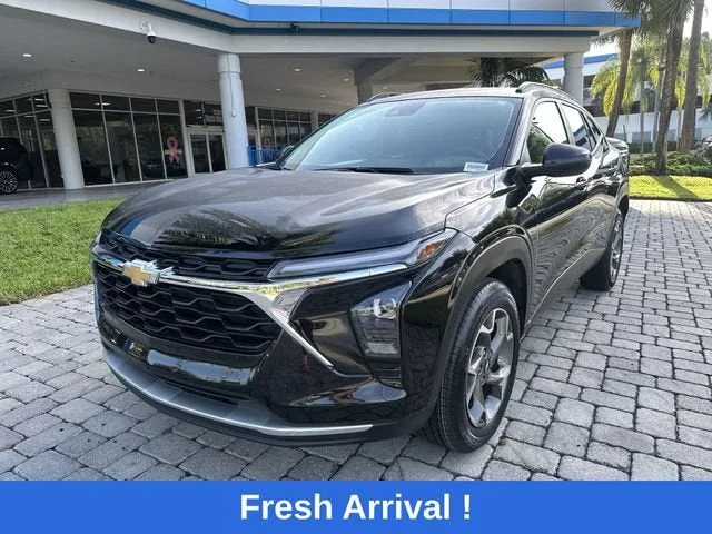 2024 Chevrolet Trax LT photo 20