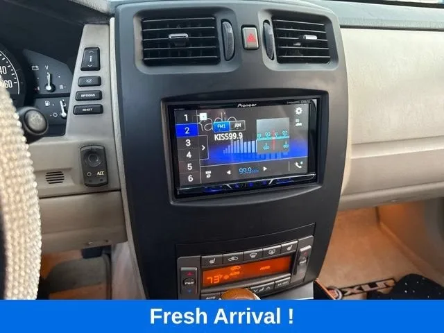 2006 Cadillac XLR 2DR CONV photo 5