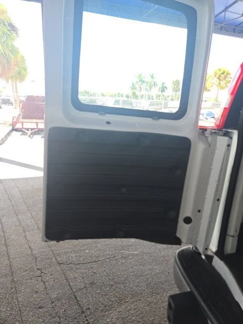 2025 Chevrolet Express Cargo WT photo 17
