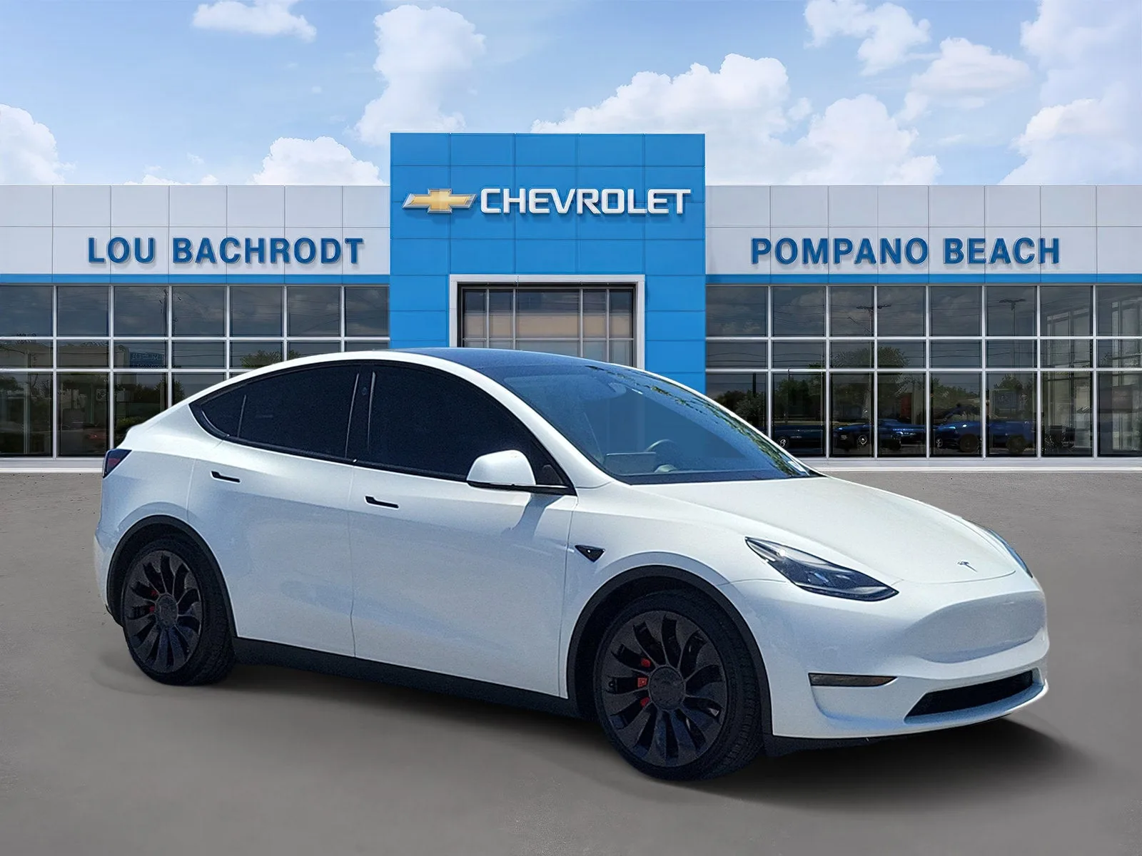 2023 Tesla Model Y