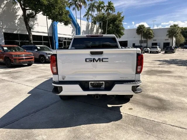 2024 GMC Sierra 1500 Elevation photo 36