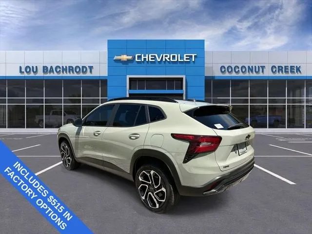 2024 Chevrolet Trax 2RS photo 6