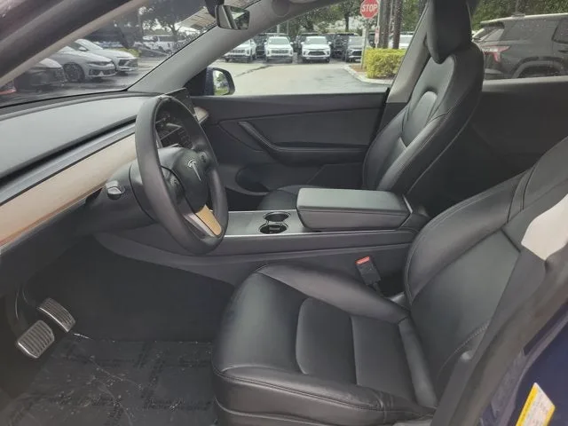 2020 Tesla Model Y Long Range photo 20