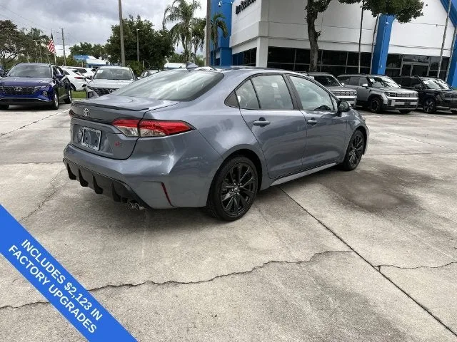 2024 Toyota Corolla SE photo 38