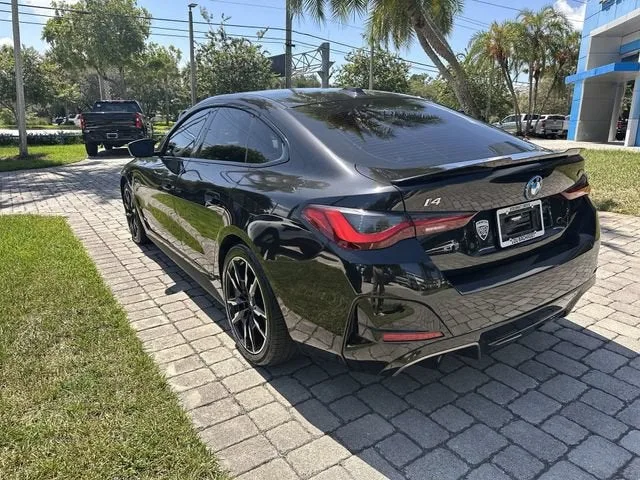 2023 BMW i4 M50 photo 34