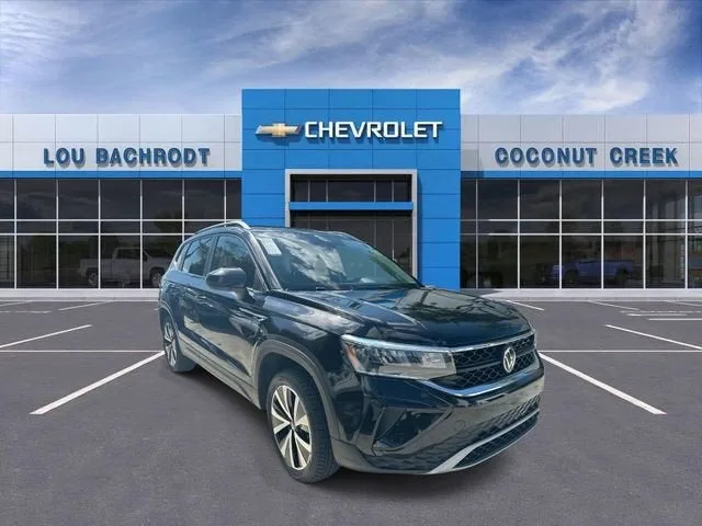 2024 Volkswagen Taos