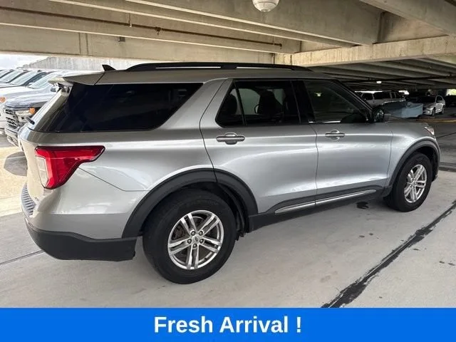 2023 Ford Explorer XLT photo 17