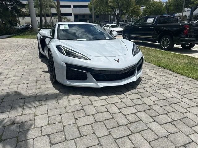 2023 Chevrolet Corvette Z06 3LZ photo 17