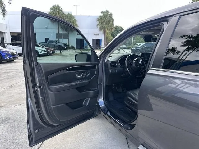 2025 Honda Pilot EX-L photo 22