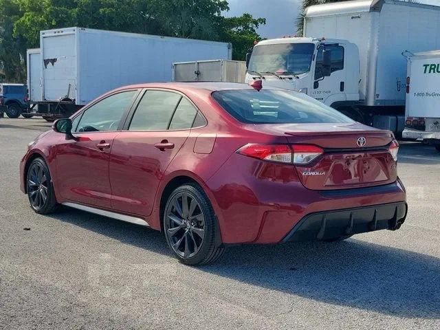 2024 Toyota Corolla SE photo 5
