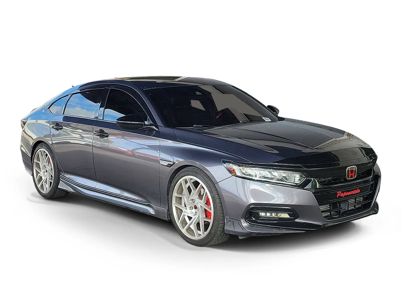 2019 Honda Accord Sedan