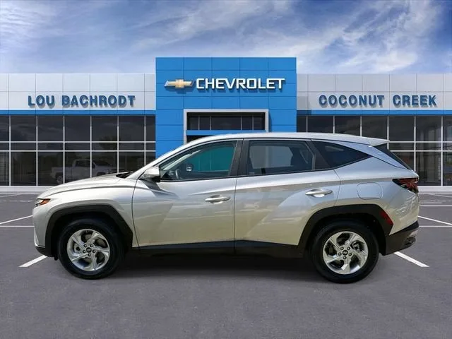 2024 Hyundai Tucson SE photo 5