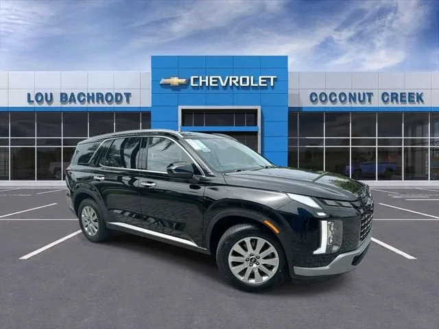 2025 Hyundai Palisade