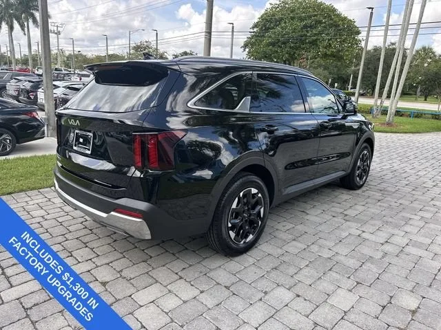 2026 Kia Sorento S photo 36