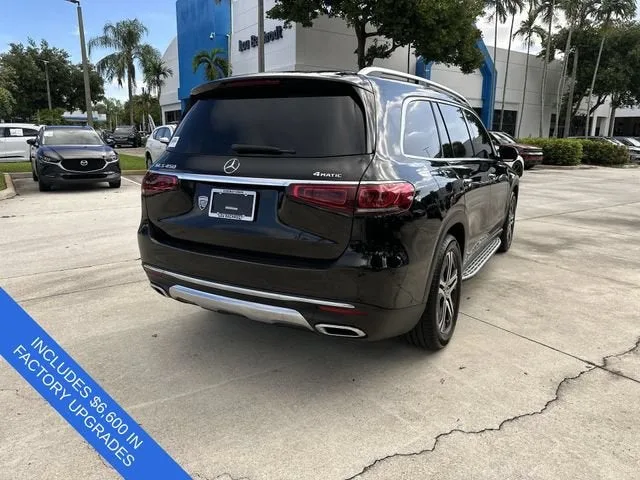 2022 Mercedes-Benz GLS GLS 450 photo 37