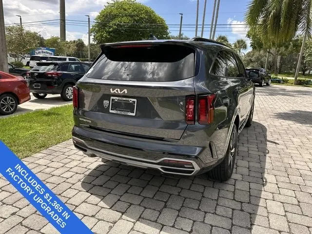 2023 Kia Sorento EX photo 37