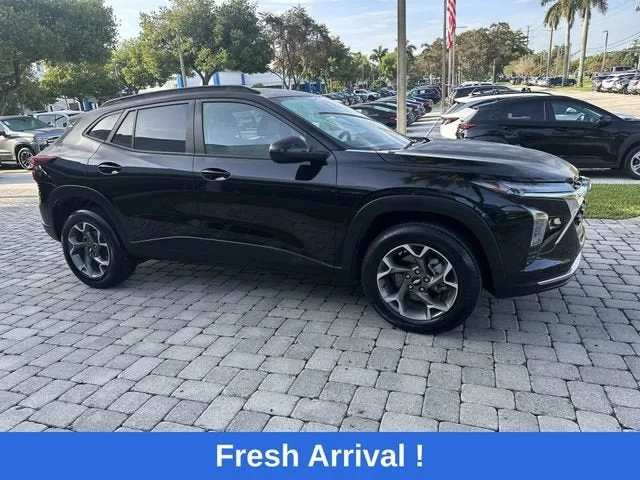 2024 Chevrolet Trax LT photo 15