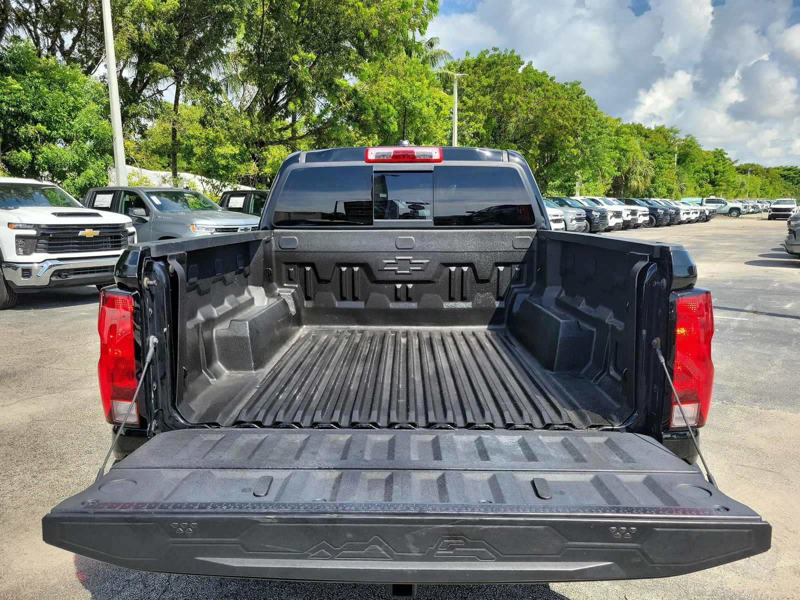 2023 Chevrolet Colorado 4WD Trail Boss photo 13